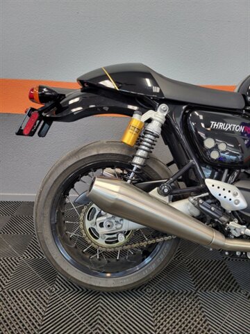 2024 Triumph THRUXTON - Photo 2 - Las Vegas, NV 89146