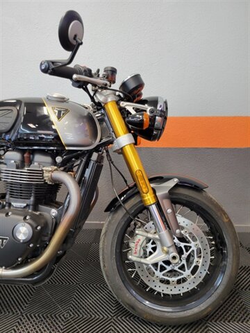 2024 Triumph THRUXTON - Photo 4 - Las Vegas, NV 89146
