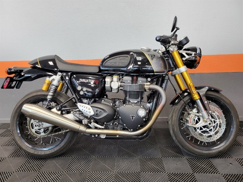 2024 Triumph THRUXTON   - Photo 1 - Las Vegas, NV 89146