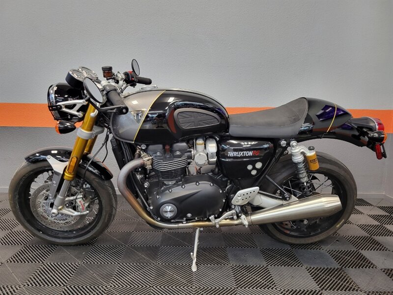 2024 Triumph THRUXTON - Photo 10 - Las Vegas, NV 89146
