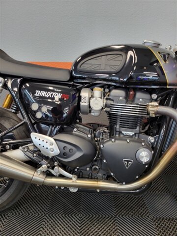 2024 Triumph THRUXTON - Photo 3 - Las Vegas, NV 89146