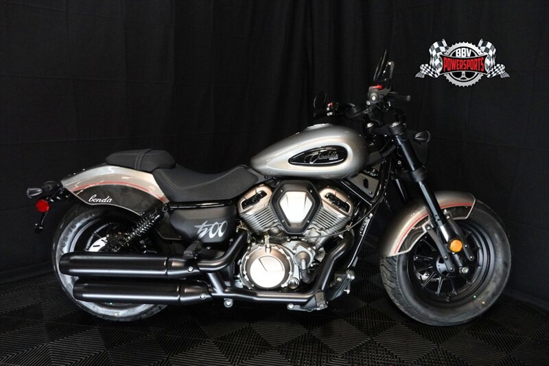 2025 BENDA CHINCHILLA 500   - Photo 1 - Las Vegas, NV 89146