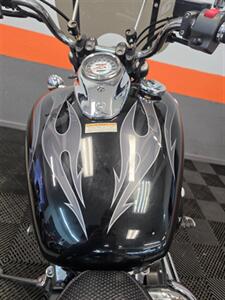 2008 YAMAHA V-Star 650 Classic XVS65AXB/C   - Photo 5 - Las Vegas, NV 89146