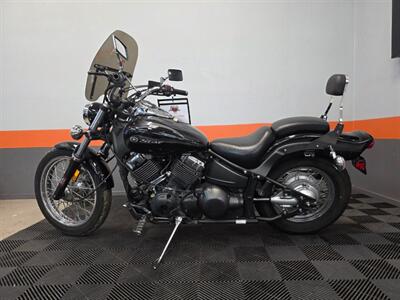 2008 YAMAHA V-Star 650 Classic XVS65AXB/C   - Photo 2 - Las Vegas, NV 89146