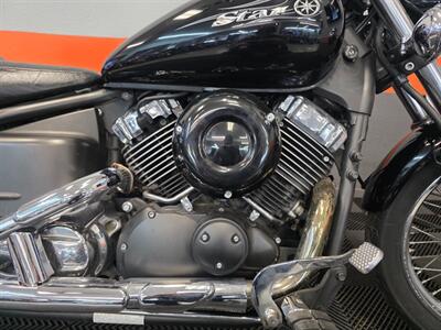 2008 YAMAHA V-Star 650 Classic XVS65AXB/C   - Photo 10 - Las Vegas, NV 89146