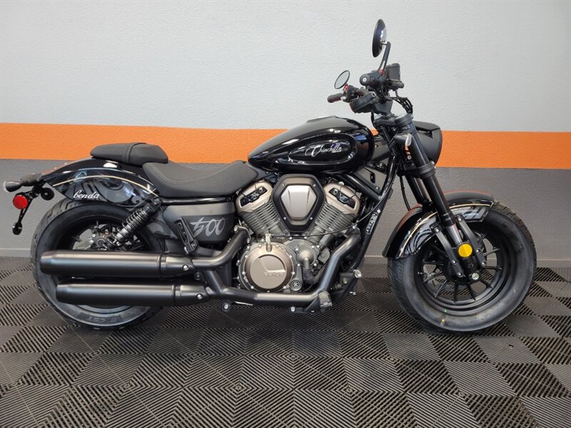 2025 BENDA CHINCHILLA 500   - Photo 1 - Las Vegas, NV 89146