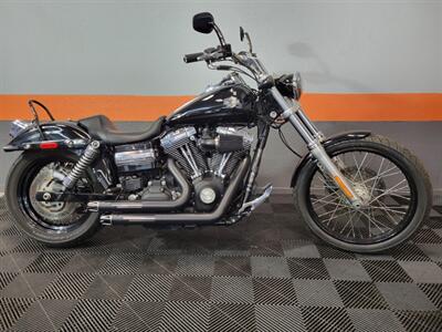 2014 HARLEY DAVIDSON FXDWG-103 DYNA WIDE GLIDE - Photo 1 - Las Vegas, NV 89146