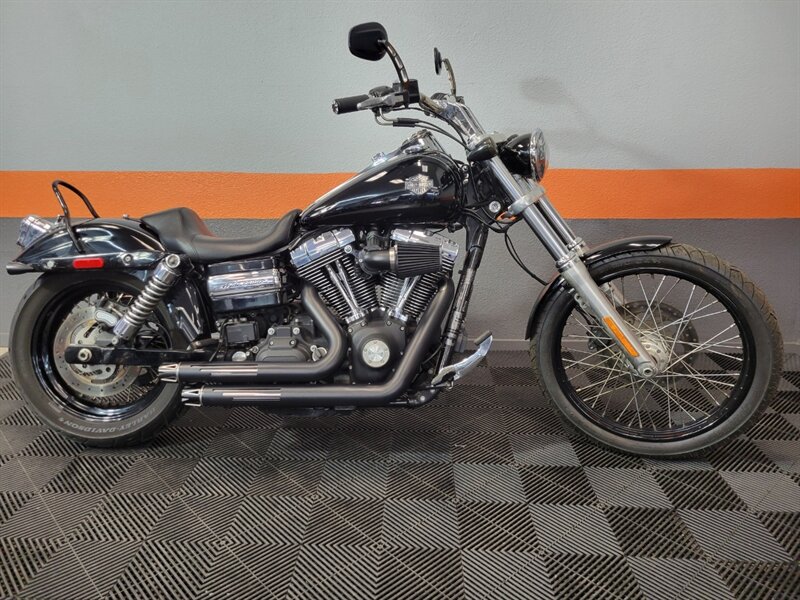 2014 HARLEY DAVIDSON FXDWG-103 DYNA WIDE GLIDE   - Photo 1 - Las Vegas, NV 89146