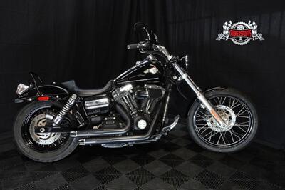 2014 HARLEY DAVIDSON FXDWG-103 DYNA WIDE GLIDE   - Photo 1 - Las Vegas, NV 89146