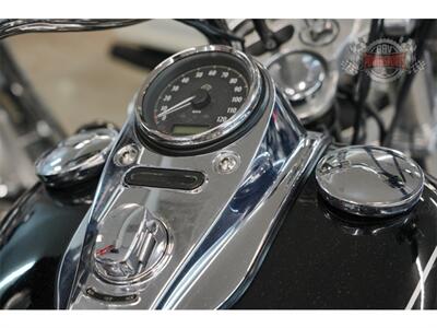 2014 HARLEY DAVIDSON FXDWG-103 DYNA WIDE GLIDE   - Photo 3 - Las Vegas, NV 89146