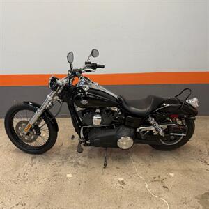 2014 HARLEY DAVIDSON FXDWG-103 DYNA WIDE GLIDE   - Photo 2 - Las Vegas, NV 89146