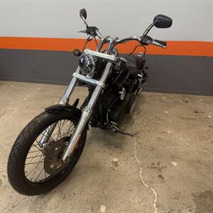 2014 HARLEY DAVIDSON FXDWG-103 DYNA WIDE GLIDE   - Photo 3 - Las Vegas, NV 89146