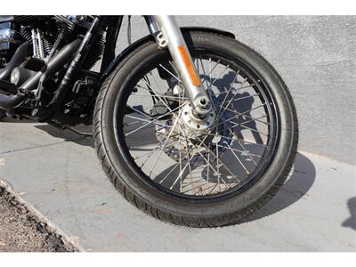 2014 HARLEY DAVIDSON FXDWG-103 DYNA WIDE GLIDE   - Photo 5 - Las Vegas, NV 89146