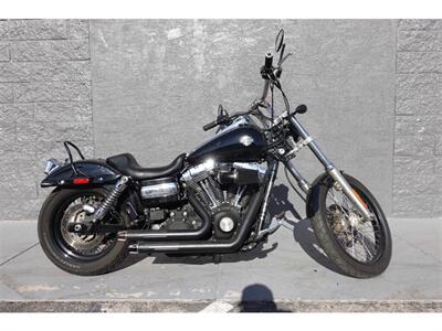 2014 HARLEY DAVIDSON FXDWG-103 DYNA WIDE GLIDE   - Photo 1 - Las Vegas, NV 89146