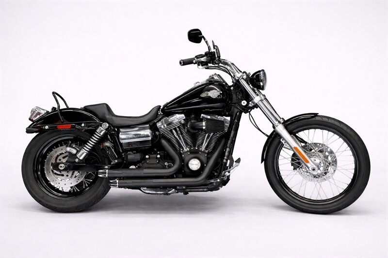 2014 HARLEY DAVIDSON FXDWG-103 DYNA WIDE GLIDE   - Photo 1 - Las Vegas, NV 89146