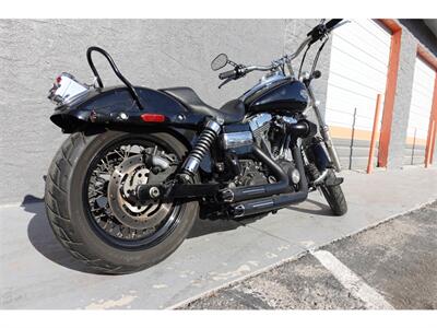 2014 HARLEY DAVIDSON FXDWG-103 DYNA WIDE GLIDE   - Photo 4 - Las Vegas, NV 89146
