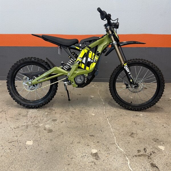 2025 SURRON LIGHT BEE X - Photo 1 - Las Vegas, NV 89146