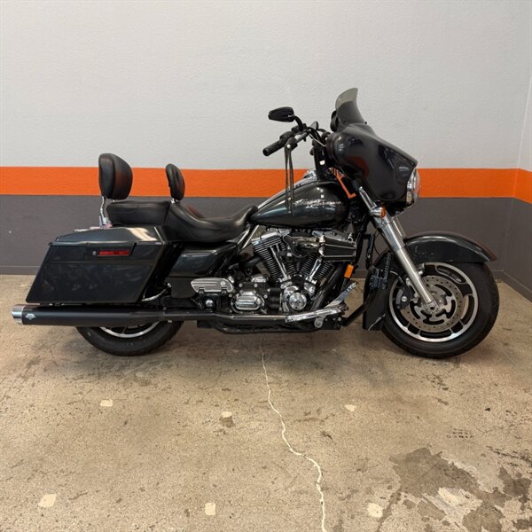 2008 HARLEY DAVIDSON FLHX  