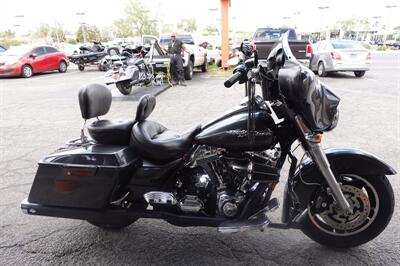 2008 HARLEY DAVIDSON FLHX  