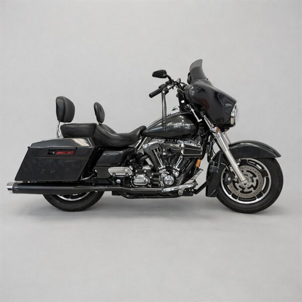 2008 HARLEY DAVIDSON FLHX  