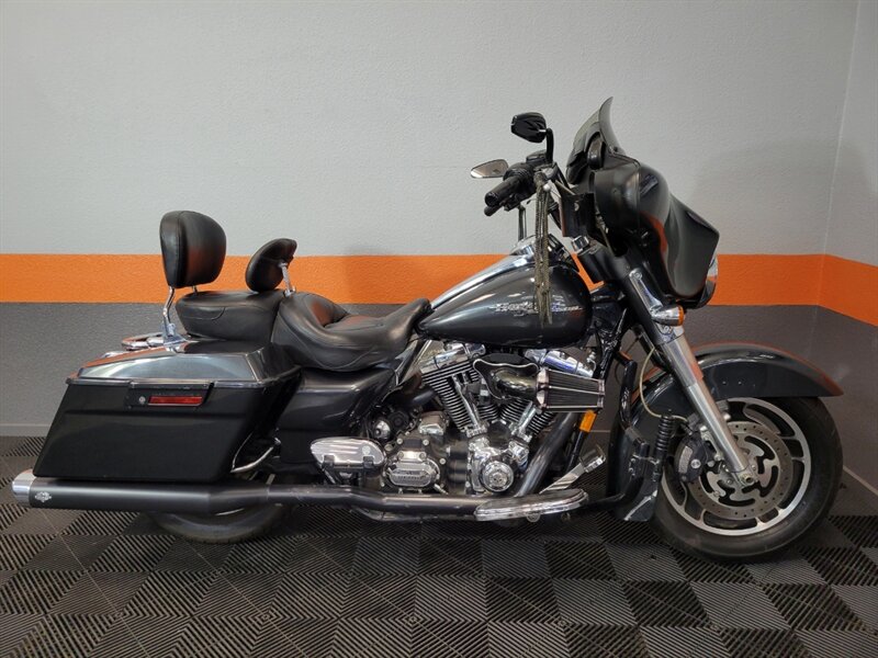 2008 HARLEY DAVIDSON Street Glide Anniversary FLHX   - Photo 1 - Las Vegas, NV 89146