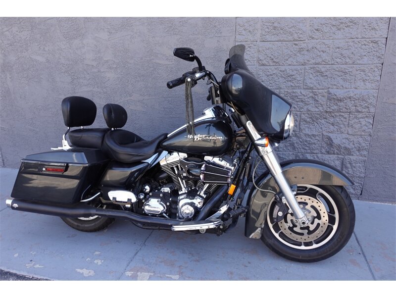 2008 HARLEY DAVIDSON FLHX  