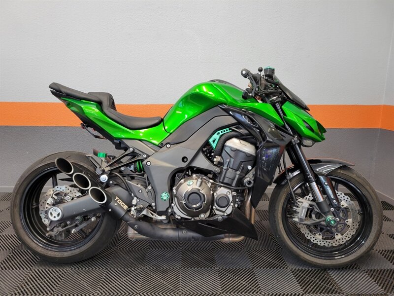 2014 Kawasaki ZR1000   - Photo 1 - Las Vegas, NV 89146