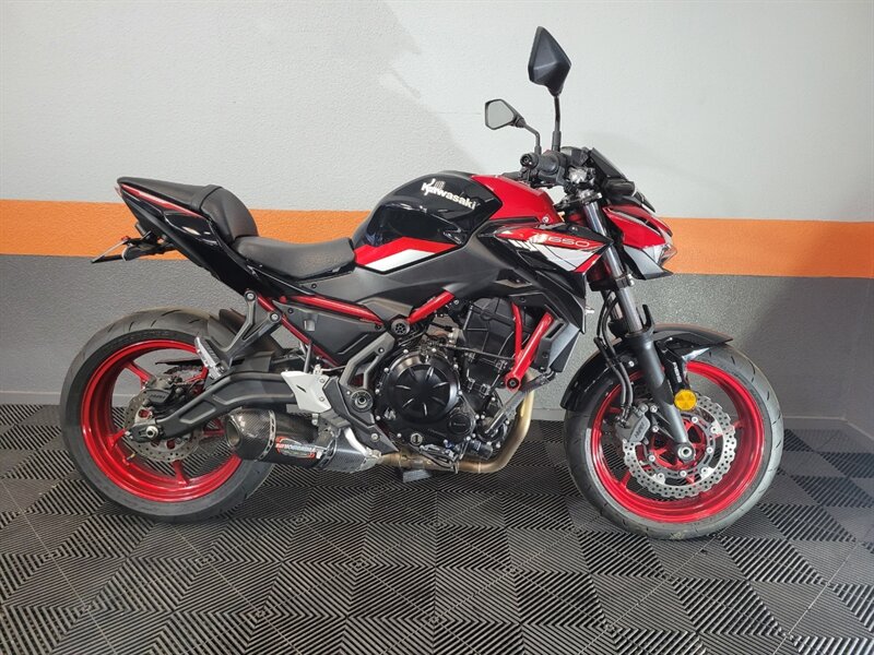 2024 Kawasaki ER650   - Photo 1 - Las Vegas, NV 89146