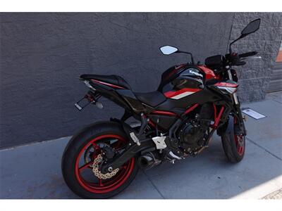2024 Kawasaki ER650 Z650 ABS   - Photo 2 - Las Vegas, NV 89146