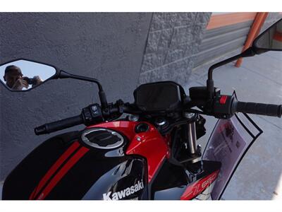 2024 Kawasaki ER650 Z650 ABS   - Photo 5 - Las Vegas, NV 89146