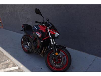 2024 Kawasaki ER650 Z650 ABS   - Photo 3 - Las Vegas, NV 89146