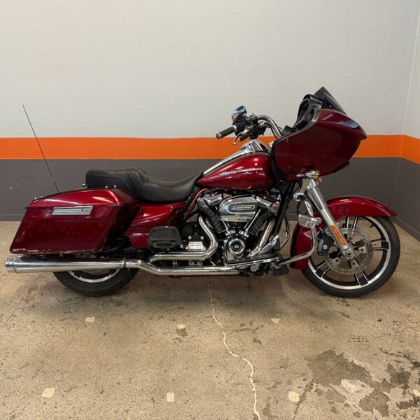 2017 HARLEY DAVIDSON FLTRX - Photo 1 - Las Vegas, NV 89146