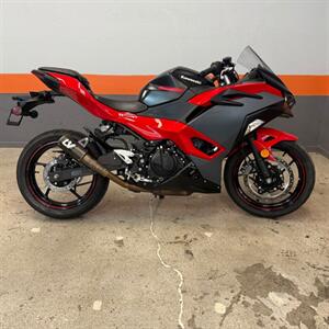 2024 KAWASAKI EX500   - Photo 1 - Las Vegas, NV 89146