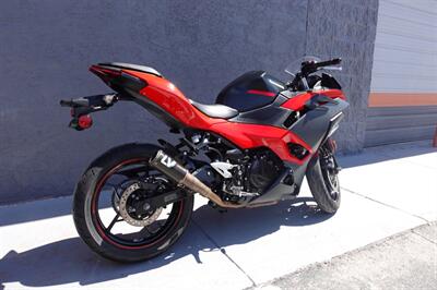2024 Kawasaki EX500   - Photo 2 - Las Vegas, NV 89146