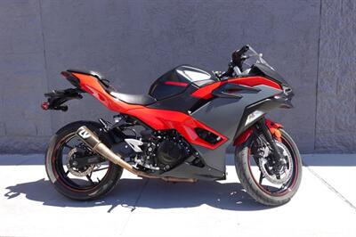 2024 Kawasaki EX500   - Photo 1 - Las Vegas, NV 89146