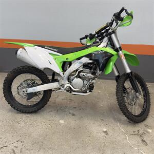 2019 KAWASAKI KX250 AKF MOTO CROSS   - Photo 1 - Las Vegas, NV 89146