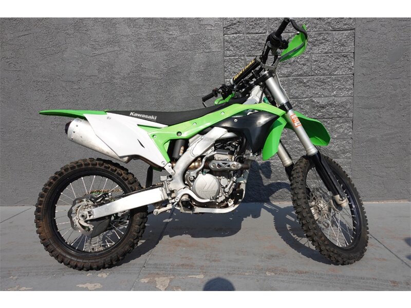 2019 KAWASAKI KX250 AKF MOTO CROSS  