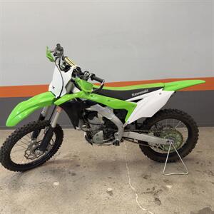 2019 KAWASAKI KX250 AKF MOTO CROSS   - Photo 2 - Las Vegas, NV 89146