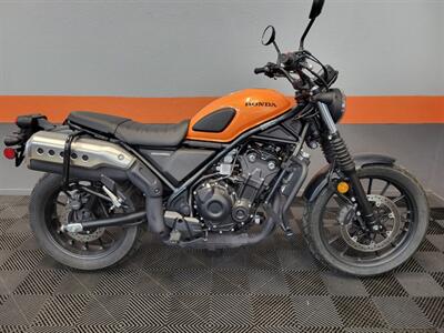 2023 Honda SCL500   - Photo 1 - Las Vegas, NV 89146