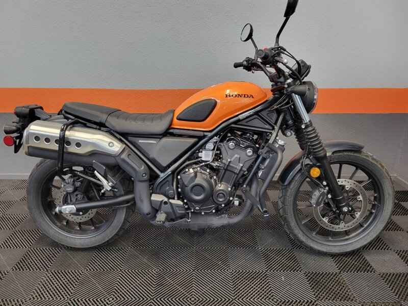 2023 Honda SCL500   - Photo 1 - Las Vegas, NV 89146