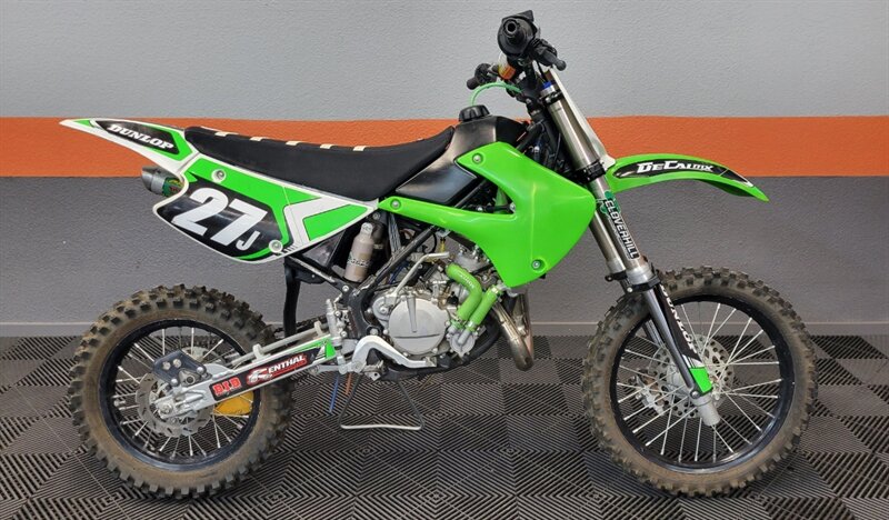 2013 KAWASAKI KX85 2 STROKE   - Photo 1 - Las Vegas, NV 89146