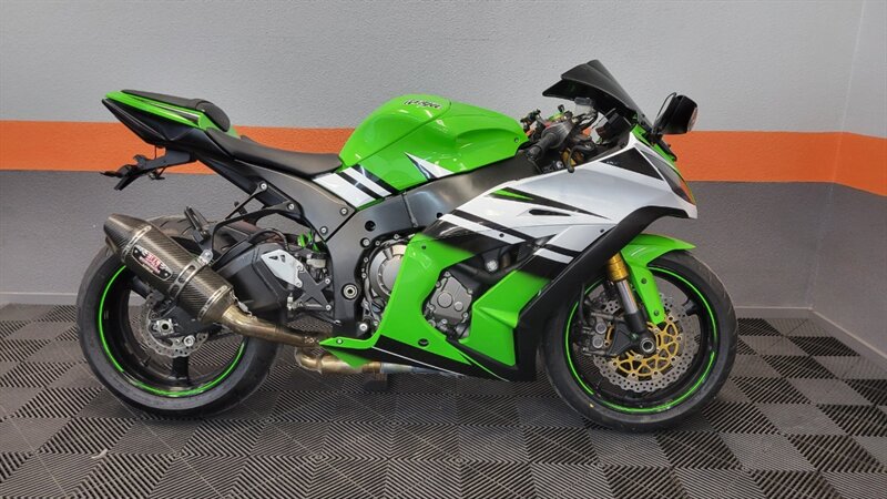 2015 Kawasaki Ninja ZX-10R   - Photo 1 - Las Vegas, NV 89146
