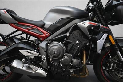 2021 Triumph Street Triple   - Photo 4 - Las Vegas, NV 89146