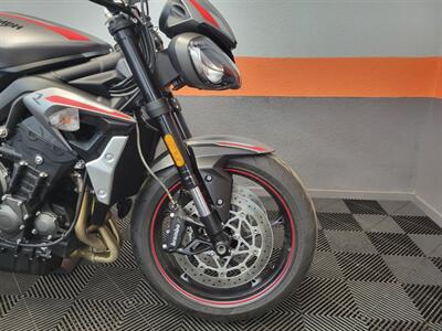 2021 Triumph Street Triple   - Photo 4 - Las Vegas, NV 89146