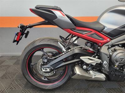 2021 Triumph Street Triple   - Photo 2 - Las Vegas, NV 89146