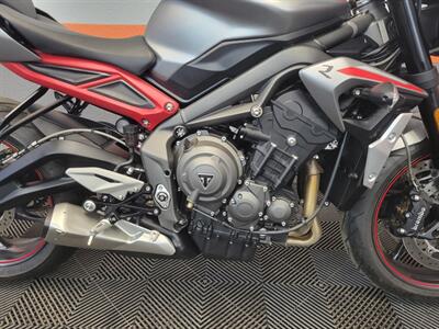 2021 Triumph Street Triple   - Photo 3 - Las Vegas, NV 89146