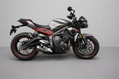 2021 Triumph Street Triple   - Photo 1 - Las Vegas, NV 89146