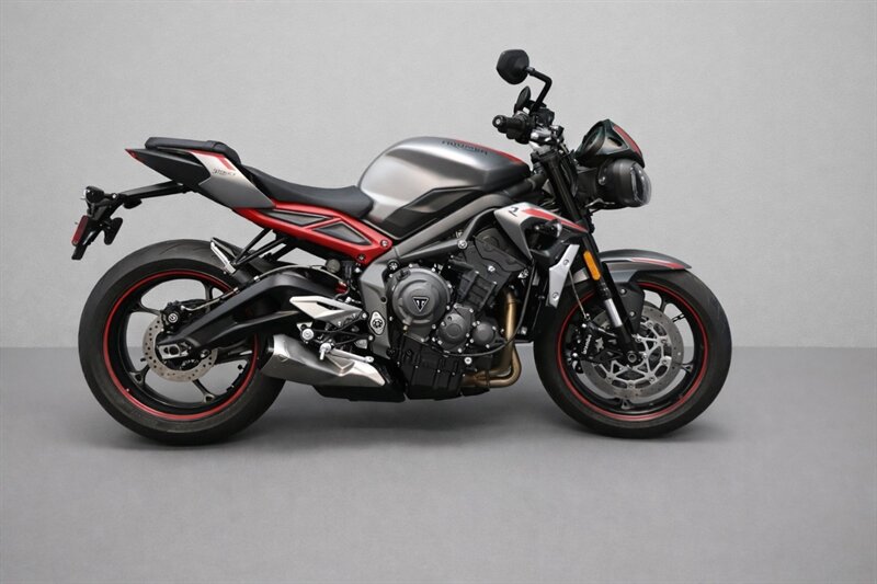 2021 Triumph Street Triple   - Photo 1 - Las Vegas, NV 89146