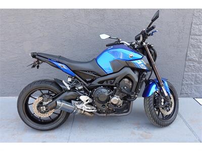 2016 YAMAHA FZ09   - Photo 1 - Las Vegas, NV 89146
