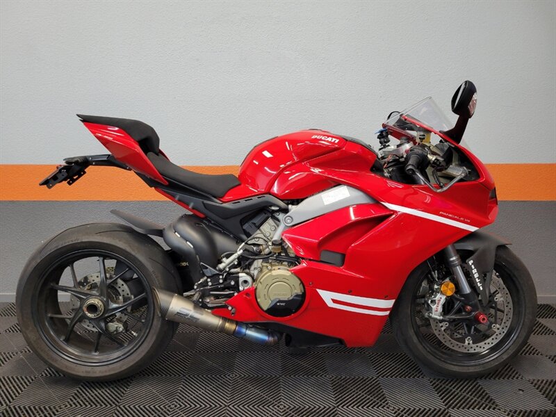 2019 DUCATI PANIGALE V4   - Photo 1 - Las Vegas, NV 89146